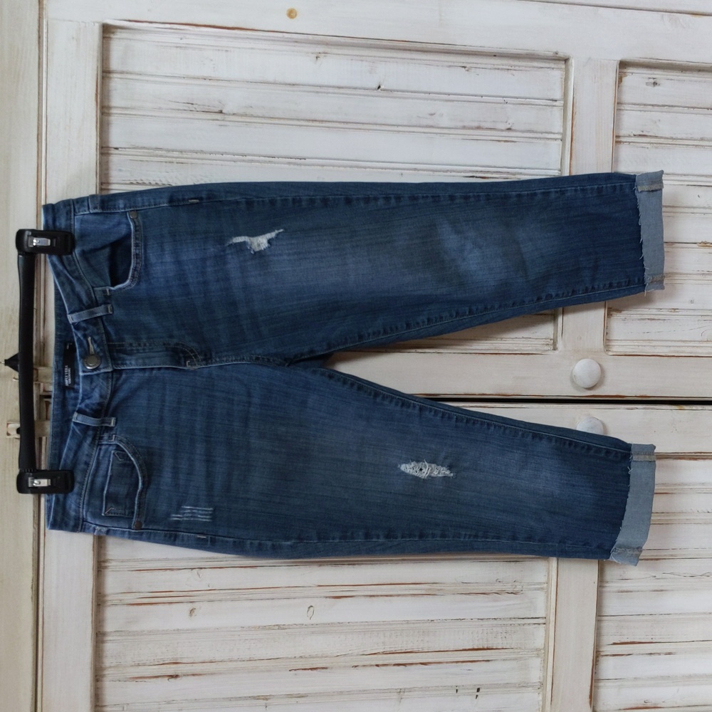 Simply Vera, Vera Wang ankle jeans, Size 8